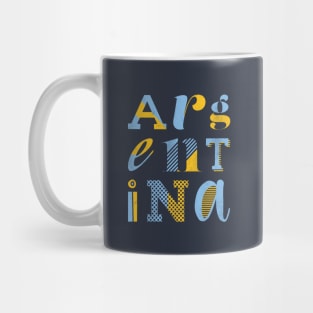 Argentina Mug